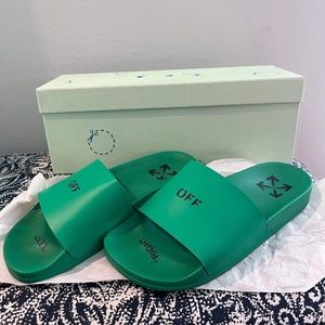 Off-White Slides